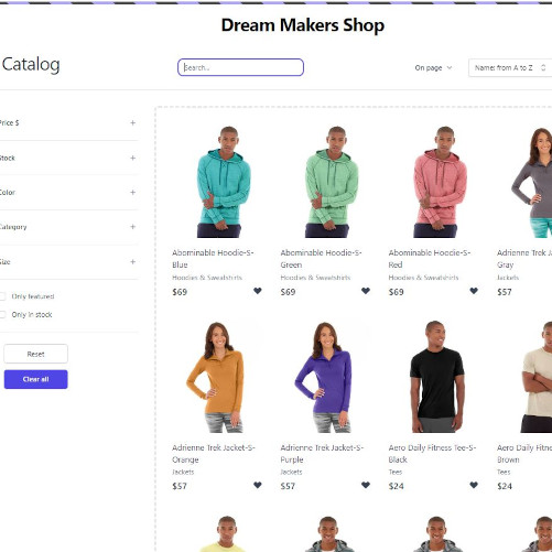 online-store